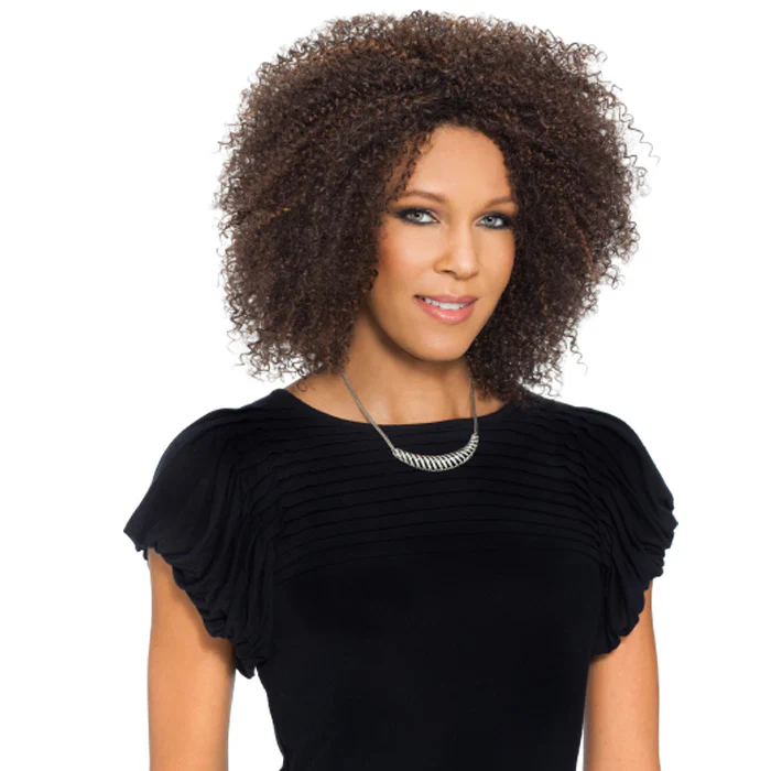 Alicia Beauty Carefree Collection Full Wig - TANAY
