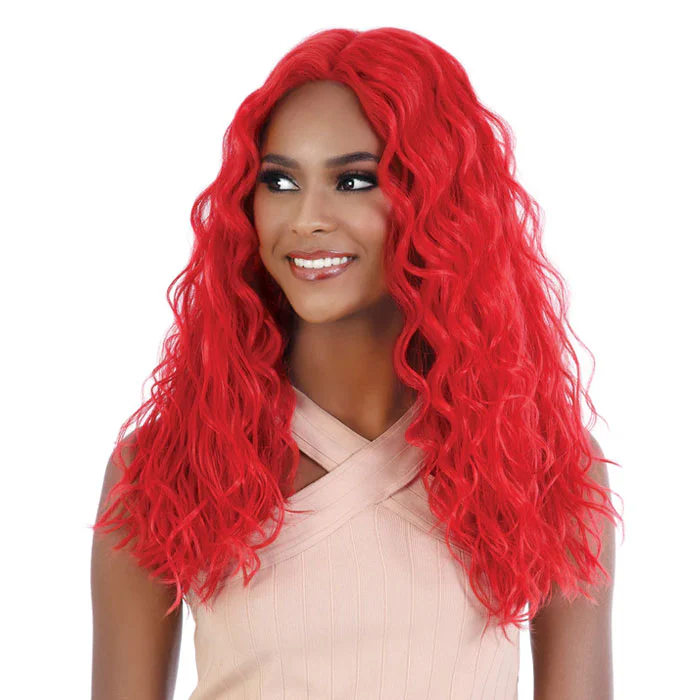 Beshe 5" Deep Part HD Lace Front Wig - LLDP-SHINE - Image 2
