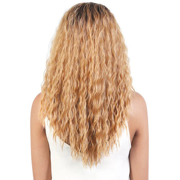 Beshe Ear to Ear 2" Deep Swiss Lace Wig - DALE - Image 5