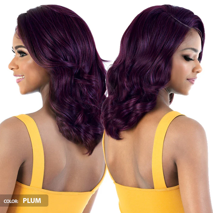 Beshe HD Invisible Spin Part Lace Wig- LLDP - BETA - Image 4