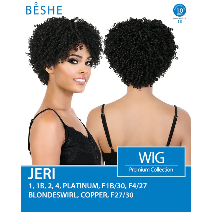 Beshe Premium Collection Full Wig - JERI - Image 6