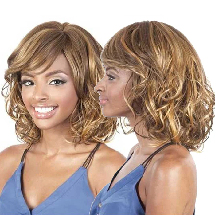 Beshe Premium Collection Full Wig - MILEY - Image 3