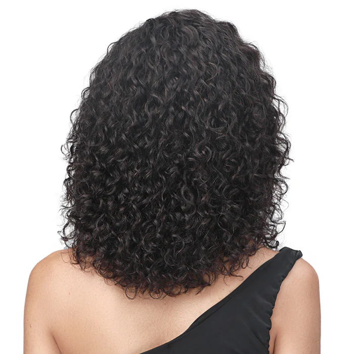 Bobbi Boss 100% Unprocessed Human Hair 13X2 Deep Lace Wig - MHLF321 RATIH - Image 3