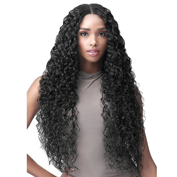 Bobbi Boss 5" Deep Lace Part Wig - MLF584 ROSE - Image 2