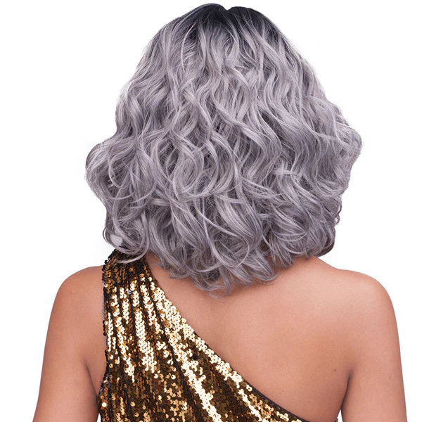 Bobbi Boss 5" Deep Part Lace Front Wig - MLF337 JAYDA - Image 3