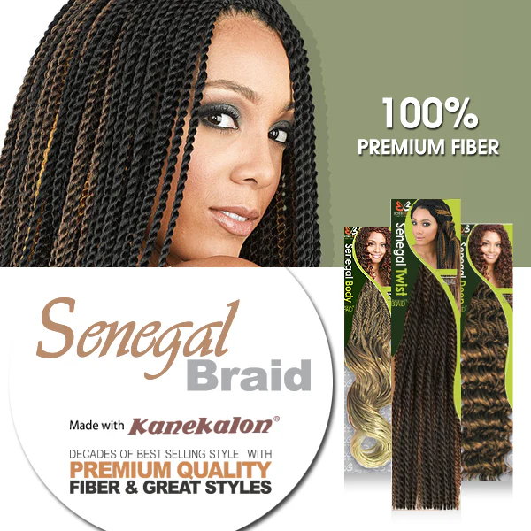 Bobbi Boss African Roots Braid Collection Crochet - BRAZILIAN DEEP TWIST 18" - Image 4