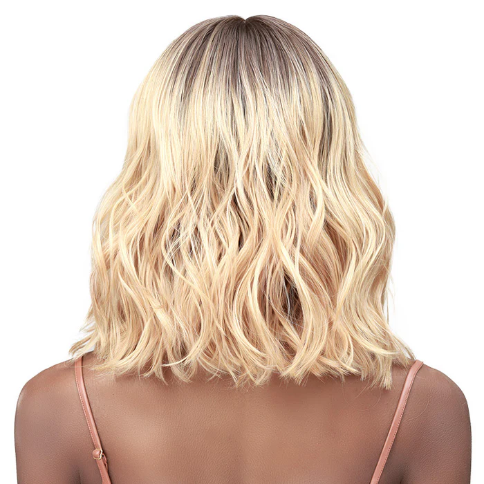 Bobbi Boss HD Deep Lace Part Wig - MLF596 FLORENCIA - Image 3