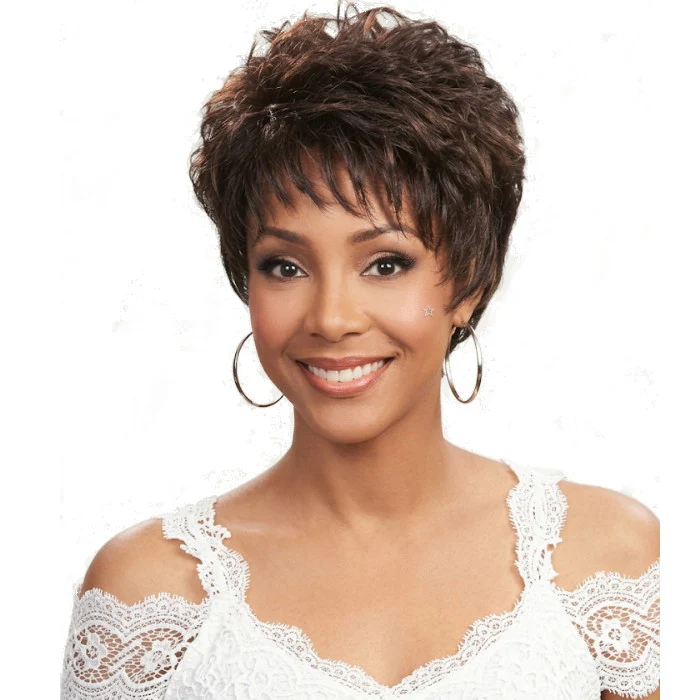 Bobbi Boss Full Wig - M414 BOBO