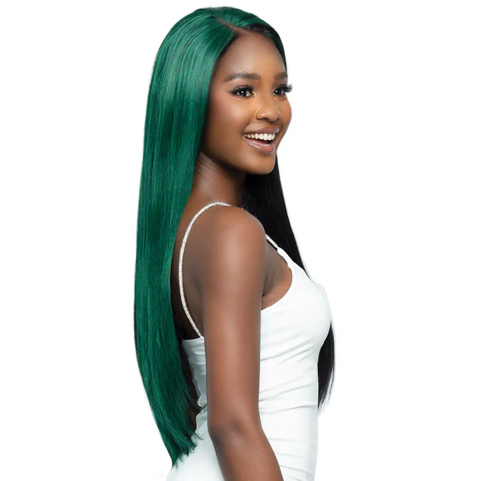 Bobbi Boss Glueless 13x4 HD Lace Front Wig - MLF665 LOVELACE - Hand-Tied - Image 2