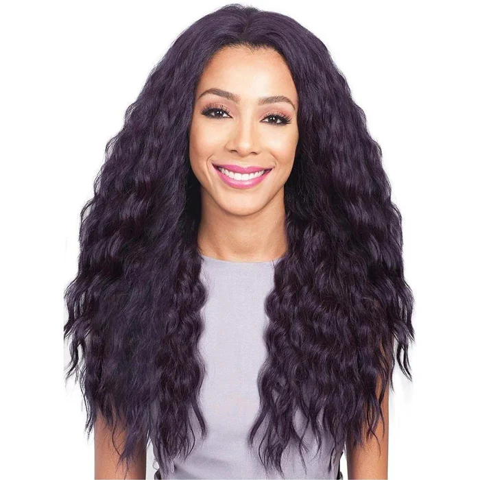 Bobbi Boss Hand-Crafted Swiss 13x4 Lace Front Wig - MLF220 CRISPINA