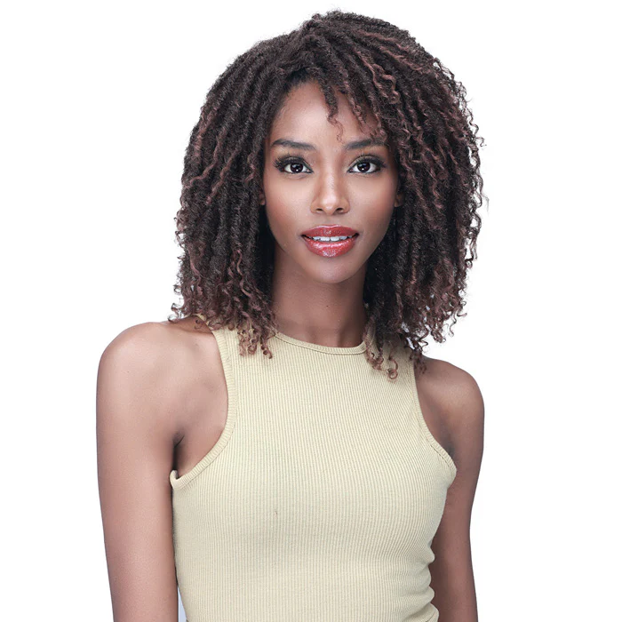 Bobbi Boss Hand Made Locs Flexfit Cap Wig - M1021 SOUL LOCS LONG