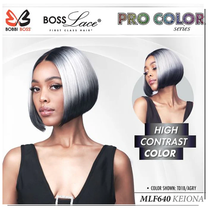 Bobbi Boss HD Deep Part Lace Wig - MLF640 MATILDA - Image 4