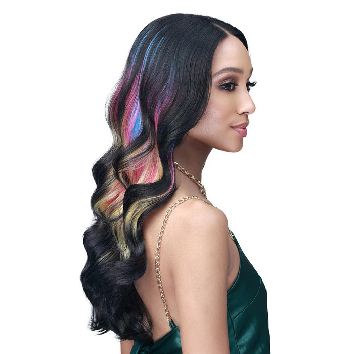 Bobbi Boss HD Lace 5" Deep Part Wig - MLF653 ADELYN - Image 2