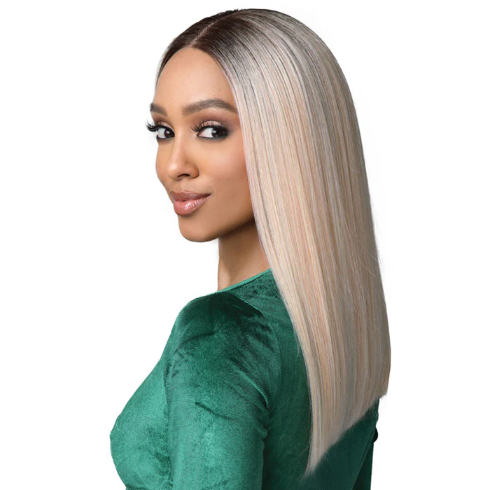 Bobbi Boss HD Ultra Scalp Illusion 13x5 HD Lace Front Wig - MLF470 CHERIE - Image 2