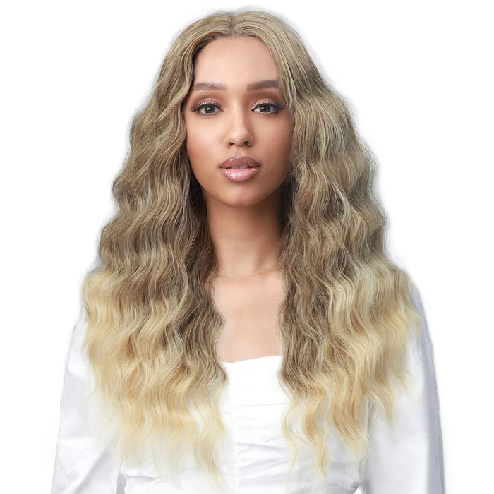 Bobbi Boss 4" Deep Part Lace Wig - MLF537 CERSEI