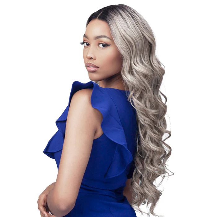 Bobbi Boss Soft Wave Series 4.5 Deep Lace Part Wig - MLF571 CIARAN