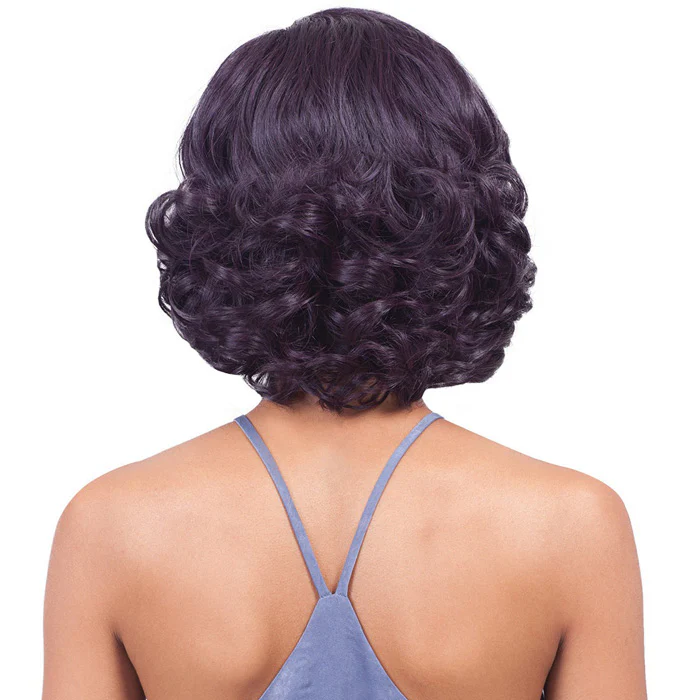 Bobbi Boss Swiss Lace Front Wig MLF207 LUCY - Image 3