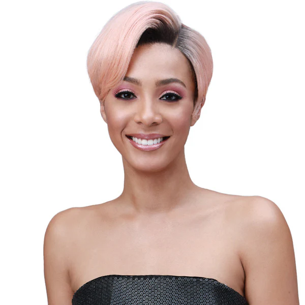 Bobbi Boss 4x4 Hand Tied Swiss HD Lace Front Wig - MLF410 LILIANA - Image 2