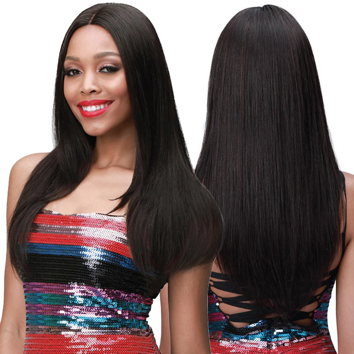Bobbi Boss Unprocessed Virgin Remi Lace Front Wig - MHLF308 EUDORA - Image 2