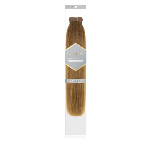 Bohyme Classic 100% Remi Human Hair Weave - BRAZILIAN WAVE 12/14/16/22" (Machine Tied)