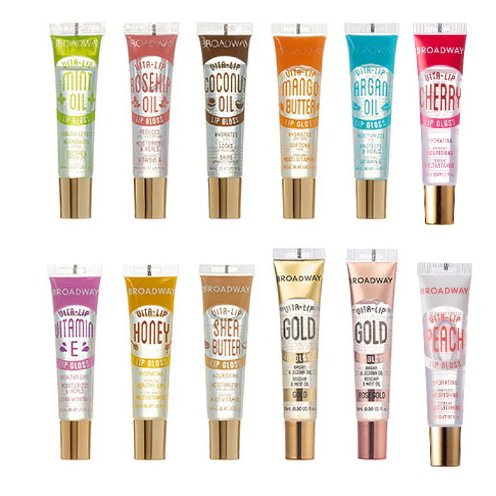 Broadway Ultra Lip Gloss 0.47 mL