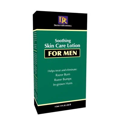Daggett & Ramsdell Soothing Skin Care Lotion For Men 4 oz.