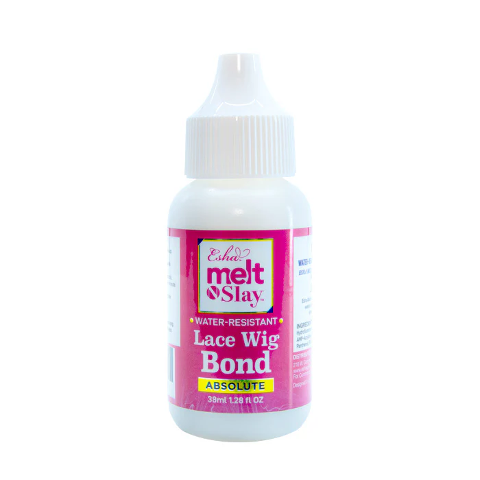 Esha Melt N Slay Lace Wig Bond - ABSOLUTE - 1.28 fl. OZ