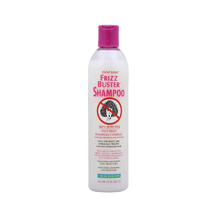 Fantasia IC Frizz Buster Shampoo 12oz