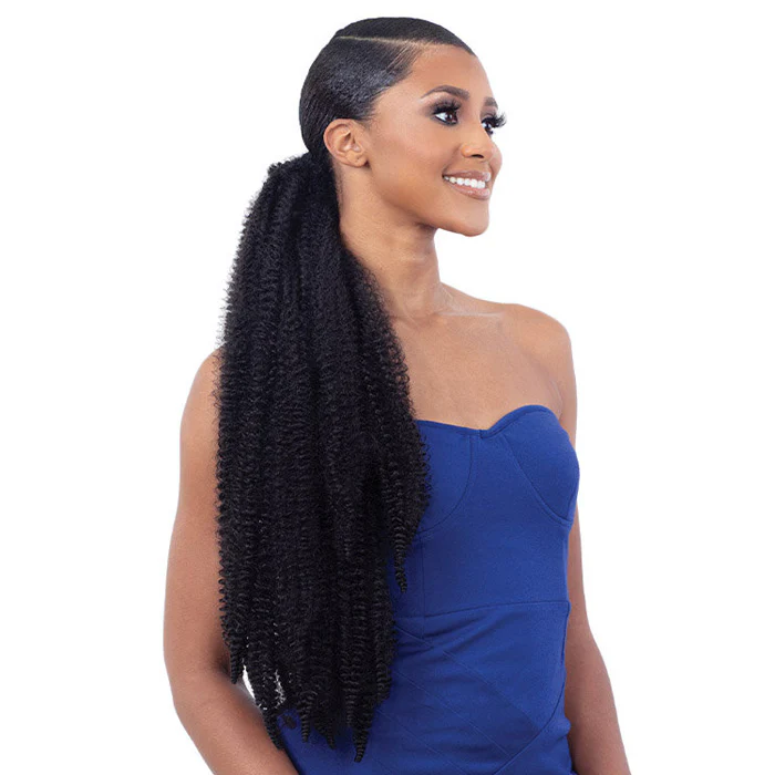 Freetress 3X Pre Fluffed Crochet Braid - WATER POPPIN TWIST 24"