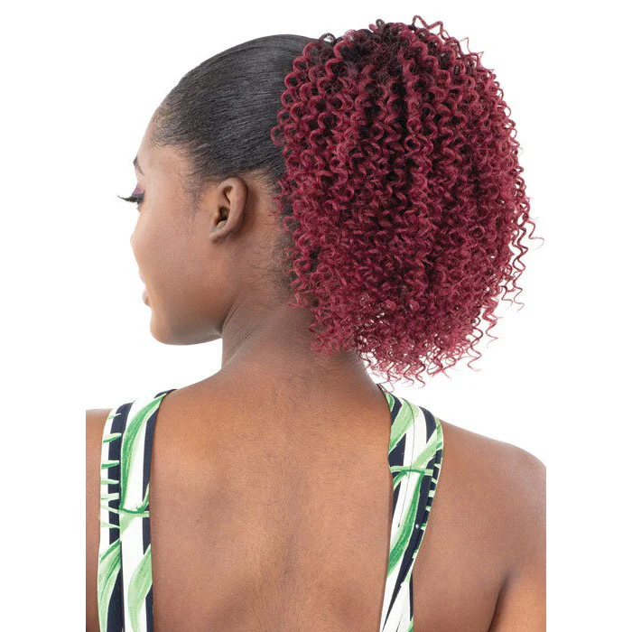 Freetress Equal Drawstring Ponytail - CRUNCH PONY - Image 2