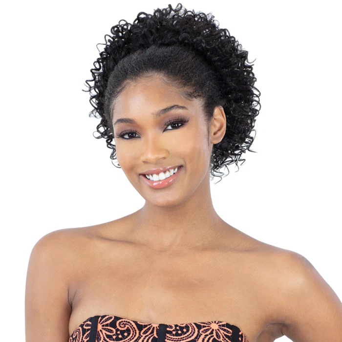 Freetress Equal Drawstring Ponytail - TINGLE PONY