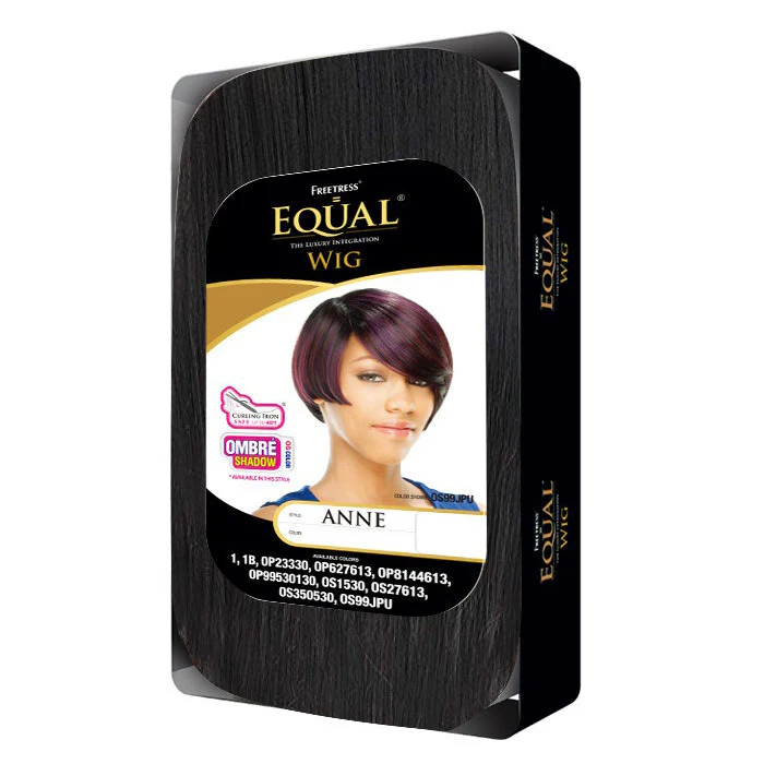 Freetress Equal Full Wig - ANNE - Image 7