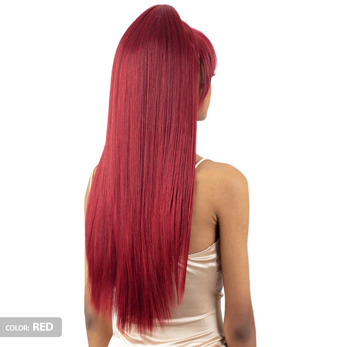 Freetress Equal HD Illusion Half Up Lace Frontal Wig - HDL-11 - Image 6