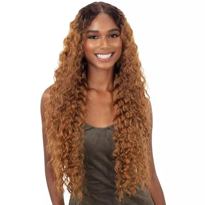 Freetress Equal LEVEL UP HD Deep Parting Lace Front Wig - CHERI
