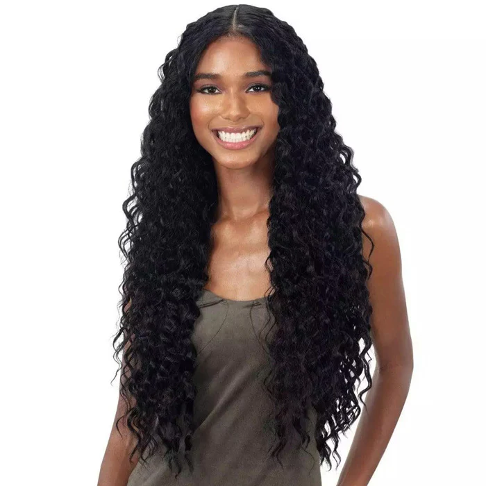 Freetress Equal LEVEL UP HD Deep Parting Lace Front Wig - CHERI - Image 2