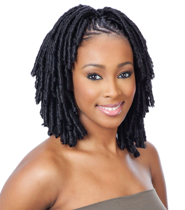 Freetress Equal Urban Crochet Braids - SOFT DREAD - Image 2
