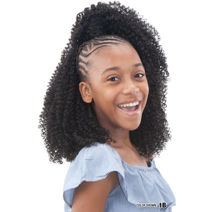 Freetress Junior Crochet Braid - BOHO KINKY JUNIOR - Image 2