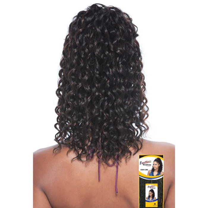 Freetress Drawstring Ponytail - CARIBBEAN GIRL - Image 2