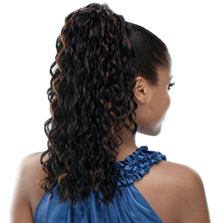 Freetress Drawstring Ponytail Eden Girl - Image 2