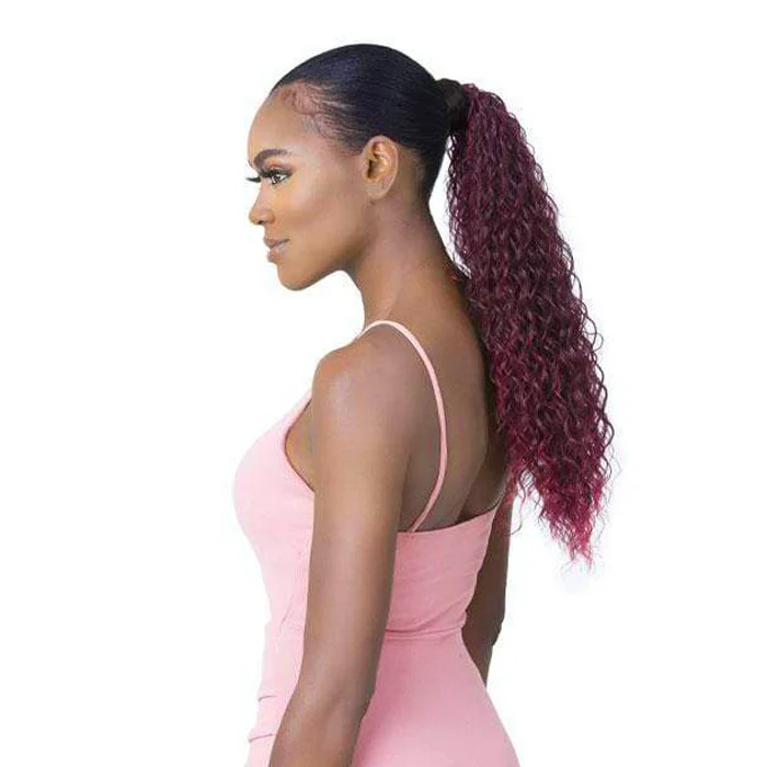 Goldntree Half Wig and Pony Wrap - HIGH & LOW 6 - Image 4