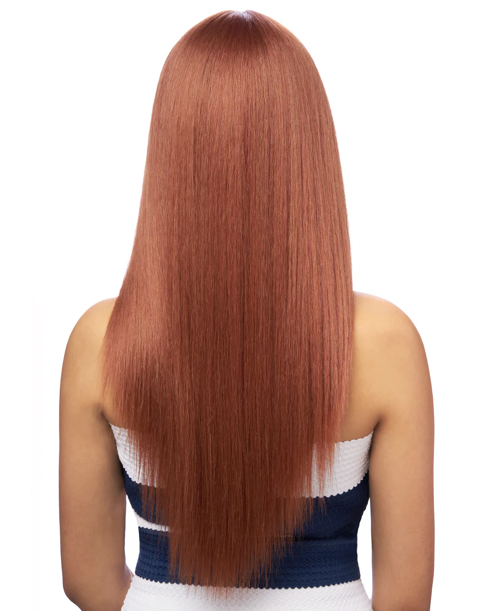 Harlem 125 Synthetic GoGo Ultra HD Lace Front Wig- GL204 - Image 2