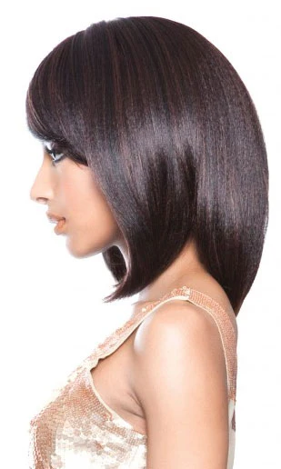 Isis Brown Sugar Human Hair Mix Wig BS105 - Image 5