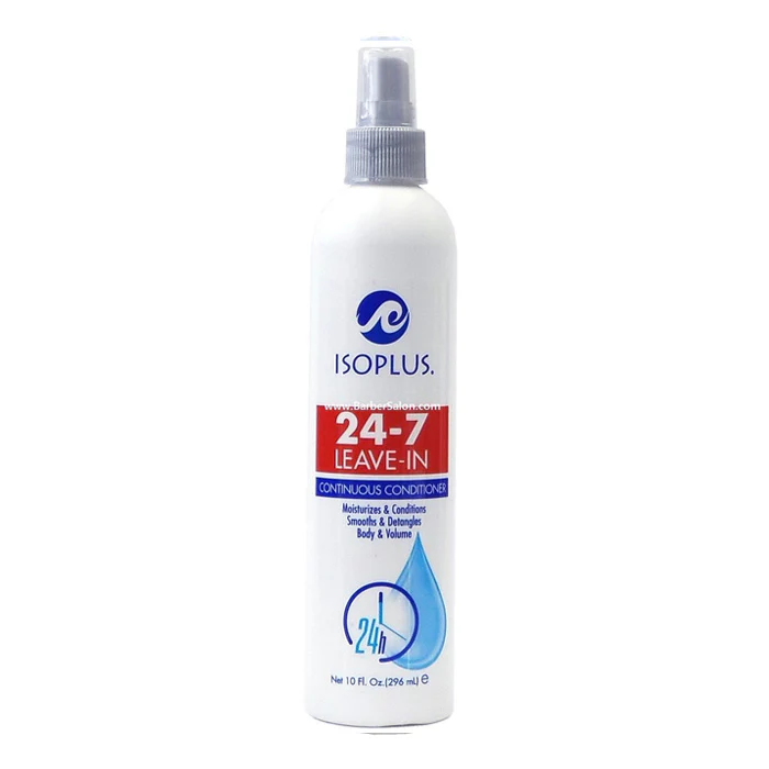 Isoplus Continuous Conditioner - 24-7 LEAVE-IN 10 oz