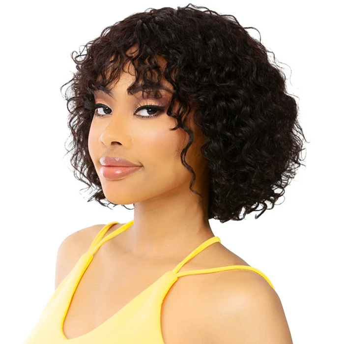 It's a Wig 100% Human Hair Full Wig - ROCIO