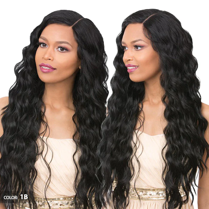 It's a Wig 6" Deep Lace Part Wig CIAO BELLA - Image 3