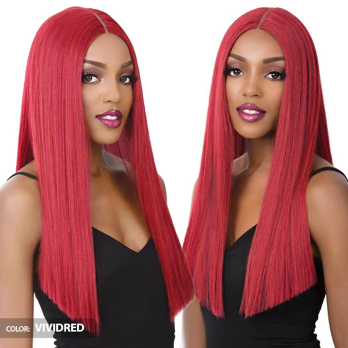 It's a Wig 6" Deep Part Lace Wig - SWISS LACE ALEXA - Image 4