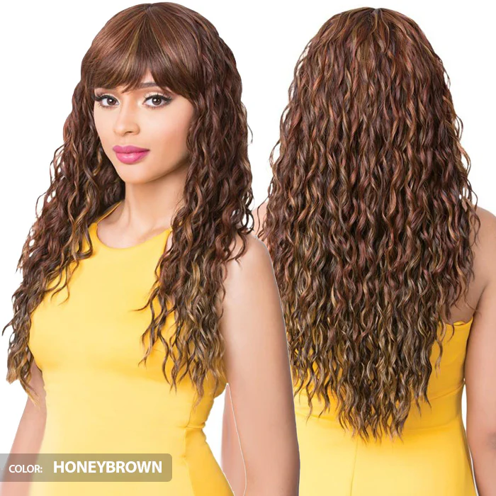 It's A Wig Full Wig - Q ARIEL - Image 4