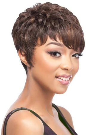 It's a Wig Quality Wig HH AUBREE (100% Premium Mix Human Hair) - Image 2