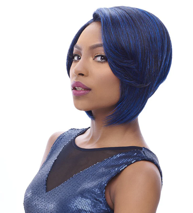 It's a Wig Swiss Lace Part Front Wig - MISS DEJA - Image 2