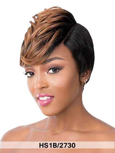 Its a Wig Synthetic U Part Wig UMI - Image 4